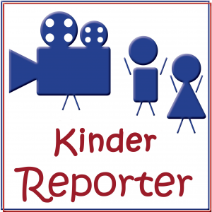 Logo Kinderreporter Mai 2017