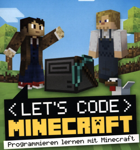 Online Let S Code Minecraft Medienzentrum Munchen online let s code minecraft